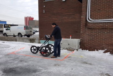 Underground Storage Tank Locate