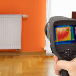 thermography - corrosion detection