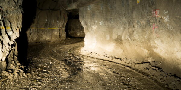 georadar in underground locations
