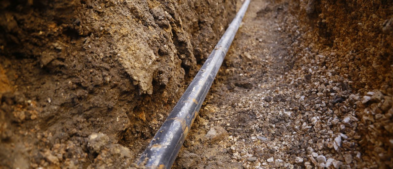 How To Locate Underground PVC Pipes, Sinkholes, Water